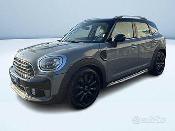 Mini Cooper D Countryman 2.0 TwinPower Turbo Coope