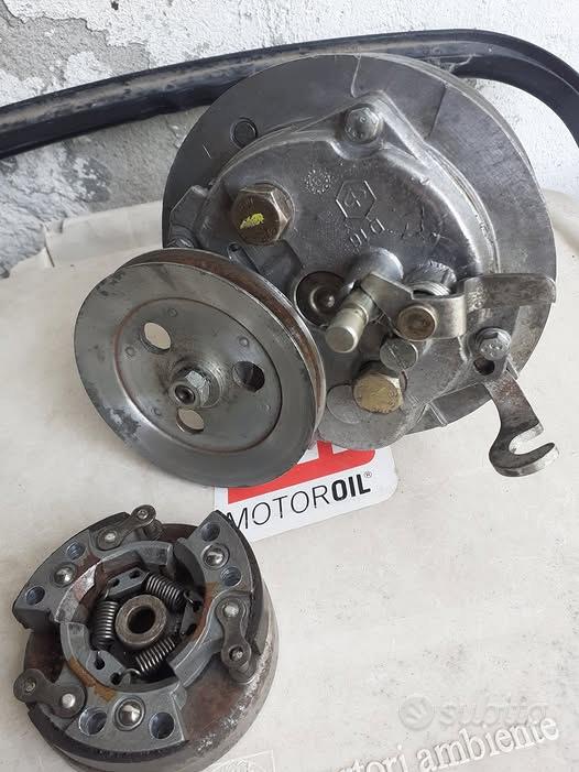 CERCHIO RUOTA POSTERIORE PIAGGIO CIAO SI BRAVO A RAGGI D. "16 PUNTINI DI RUGGI E - Foto 8