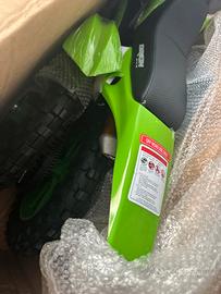 Mini motocross 50 cc NUOVA