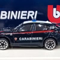 Modellino 1/43 Auto Carabinieri Alfa Romeo Stelvio