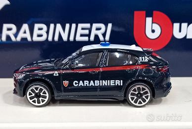 Modellino 1/43 Auto Carabinieri Alfa Romeo Stelvio