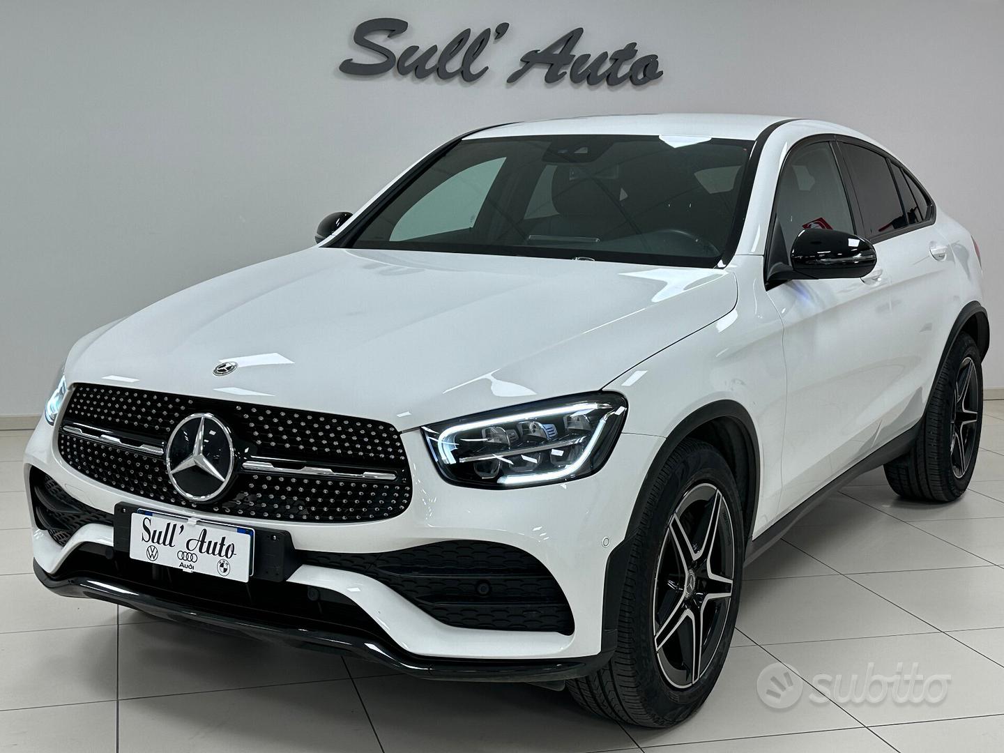 Mercedes GLC Coupé (C253)