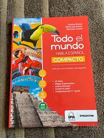 Todo el mundo Compacto – Spagnolo con DVD