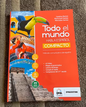 Todo el mundo Compacto – Spagnolo con DVD