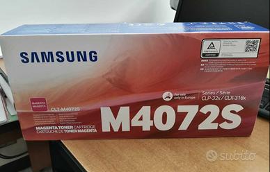 Toner samsung m4072s