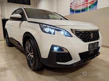 Peugeot 3008 BlueHDi 130 S&S Allure