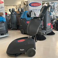 Lavasciuga professionale genie