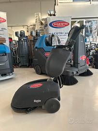 Lavasciuga professionale genie