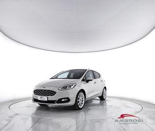 FORD Fiesta 1.5 EcoBlue 5 porte Vignale
