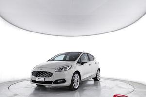 FORD Fiesta 1.5 EcoBlue 5 porte Vignale
