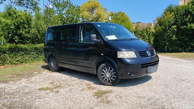 Volkswagen T5 Multivan 2.5 TDI 174 CV –7 posti