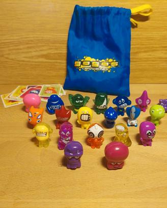 20 gogo's CRAZY BONES