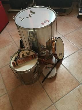 Percussioni brasiliane