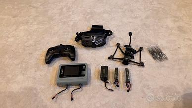Flywoo Explorer LR DJI O3 FPV Drone