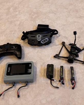 Flywoo Explorer LR DJI O3 FPV Drone