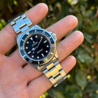 Rolex Submariner ref 14060