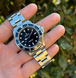 Rolex Submariner ref 14060