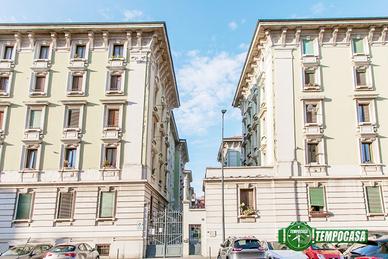 Stanza singola zona Istria - Milano