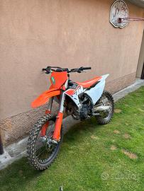 KTM SXF 250 2023