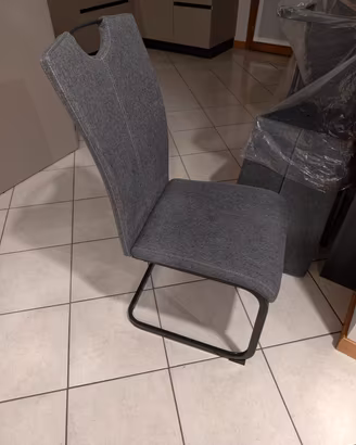 sedie da pranzo 