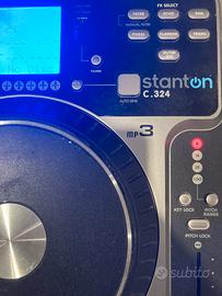 Cdj stanton 20 euro  (guasto)