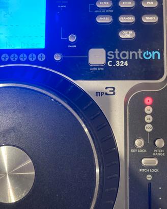 Cdj stanton 20 euro  (guasto)