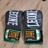 guanti da sacco leone energy M