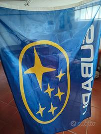 Bandiera Subaru 