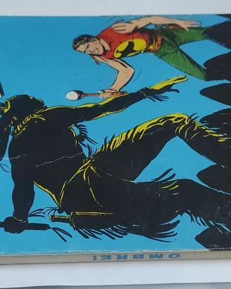 zagor scritta rossa n. 18