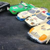 Automobili giocattoli