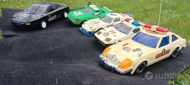 Automobili giocattoli
