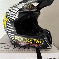 Casco AIROH TWIST 2.0 ROCKSTAR 020 MATT