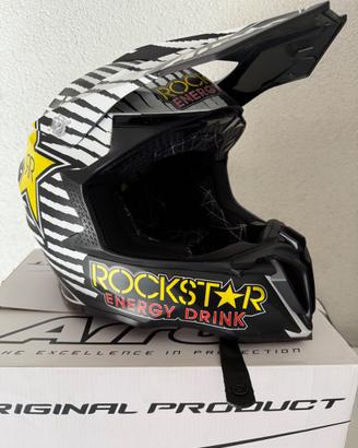 Casco AIROH TWIST 2.0 ROCKSTAR 020 MATT