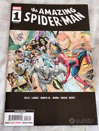 Amazing Spider man 1