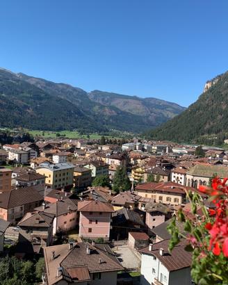 Appartamento in villa Giugno 26 4/8 persone/baby