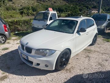 Bmw 118 118d cat 5 porte M Sport valuto permute