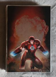 Fumetti Iron Man dall' 1 al  20 + Variant 