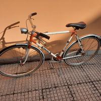 bicicletta da uomo peripoli vintage
