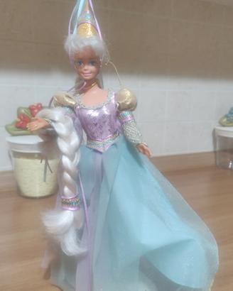 Barbie Rapunzel da collezione 