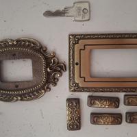 mascherine per campanello/interruttore