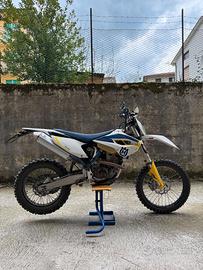 Husqvarna 350 FE 4t