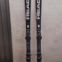 Sci HEAD X-Race 2025 170cm COME NUOVI