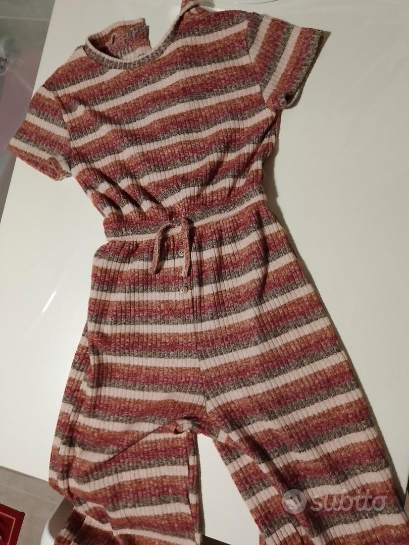Tuta intera bambina zara Abbigliamento e Accessori In vendita a Roma