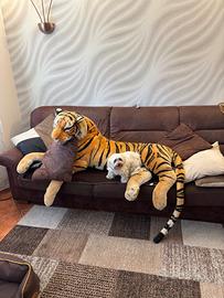Peluche tigre da Allestimenti- da collezione