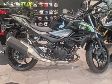 Kawasaki Z 500 2025 PRONTA CONSEGNA
