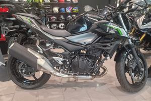Kawasaki Z 500 2025 PRONTA CONSEGNA