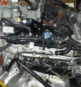 Motore Completo Fiat Bravo 1.6 MJT 2010