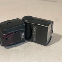 Flash MEIKE Speedlite 600 Canon