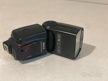 Flash MEIKE Speedlite 600 Canon