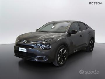 Citroen C4 X 1.2 puretech max eat8 s&s